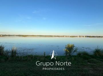 Terreno · 1087m² · Lote Al Lago en Venta en Costas, Puertos, Escobar.