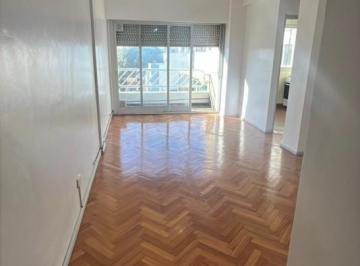 Departamento · 35m² · 2 Ambientes · Dos Ambientes Luminosos, Dormitorio con Placard