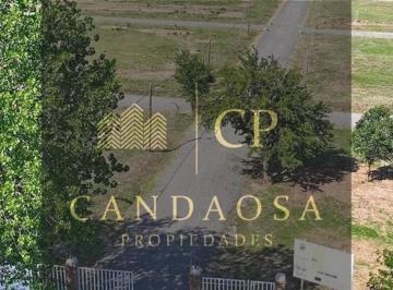 Terreno · 304m² · Ram. Venta Terreno en Barrio Las Lomadas, Matheu
