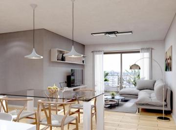 Departamento · 56m² · 2 Ambientes · Departamento de 1 Dormitorio Sobre Av Pellegrini