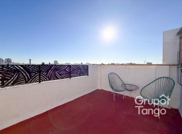 Departamento · 23m² · 1 Ambiente · Venta Departamento Parque Patricios Monoambiente Quincho Terraza. Reciclado a Nuevo.