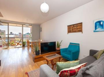 Departamento · 63m² · 3 Ambientes · Depto 3 Amb Balcón con Parrilla. Amenities Palermo