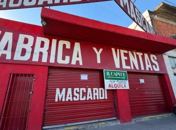 Bodega-Galpón , La Matanza · Galpon 230 m²