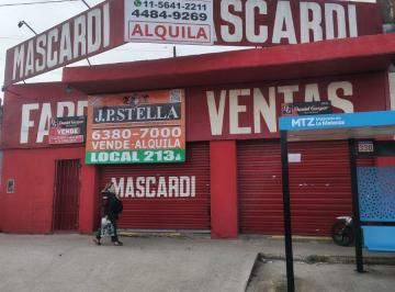 Bodega-Galpón , La Matanza · Galpon 230 m²