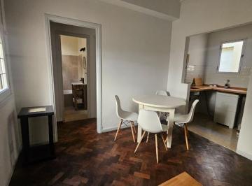 Departamento · 33m² · 2 Ambientes · Dos Ambientes Amoblado Sobre Av Cabildo Al 200