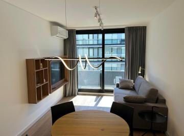 Departamento de 2 ambientes, Puerto Madero · Amplio 2 Amb. Amob - Balcon y Cochera en "Lumiere Boulevard Madero" - Full Amenities