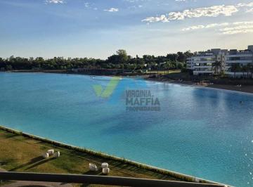 Departamento · 38m² · 1 Ambiente · 1 Cochera · Venta de Monoambiente en Lagoon Aqua 7