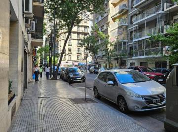 Departamento de 4 ambientes, Palermo · B. Norte, 4 Ambientes Frente C/dep, Baño y Toil Cochera
