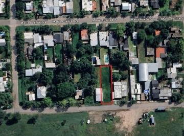Terreno · 483m² · Venta Domingo Savio Entre Virgen del Rosario y Sarmiento
