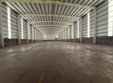 Bodega-Galpón · 3000m² · Nave Ind - Polo Ind Ezeiza 3000 m² Cub 5000 m² Total