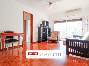Departamento · 58m² · 3 Ambientes · 1 Cochera · Departamento 3 Ambientes Alquiler - San Nicolas