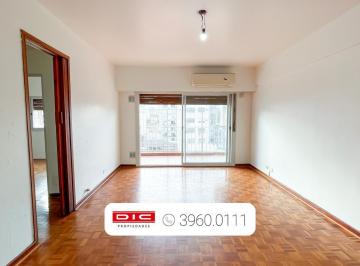 Departamento · 58m² · 3 Ambientes · 1 Cochera · Departamento 3 Ambientes Alquiler - San Nicolas