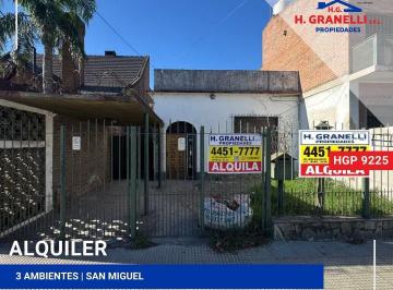 HGP-HGP-9225_2 · Casa 3 Ambientes. | A. Piñero Al 900