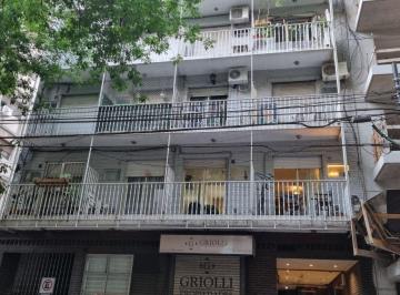 Departamento de 1 ambiente, Palermo · Palermo a m Avda. Santa Fe, Frente Balcon, Cocina Integrada Laundry