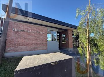 Departamento · 85m² · 1 Ambiente · 1 Cochera · Departamento en Mirador del San Patricio