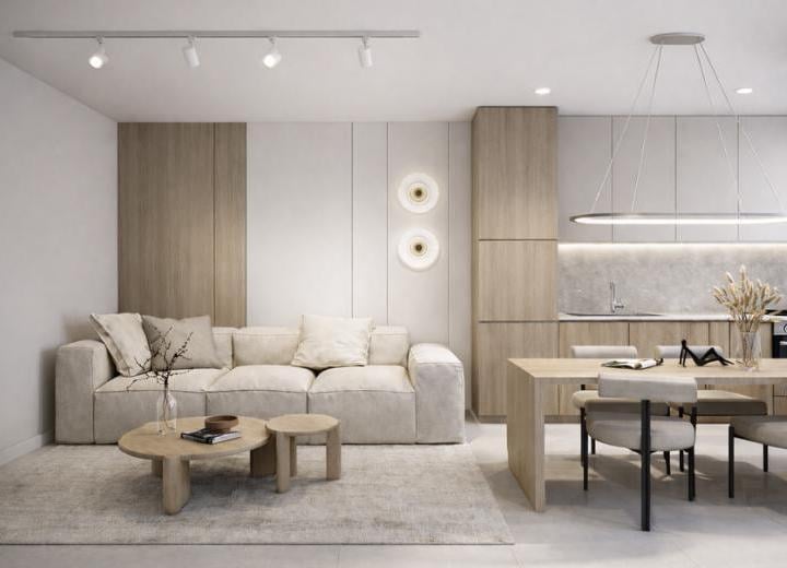 Desarrollo vertical , Merlo · Edificio M327