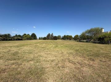 Terreno · 1233m² · Venta Lote Medal Country Club – Pilar | 1.233 m²