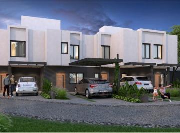Casa · 90m² · 3 Ambientes · 1 Cochera · Duplex en Villa Allende
