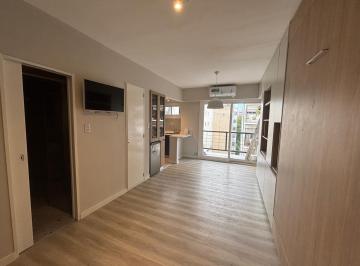 Departamento de 1 ambiente, Recoleta · Luminoso Monoambiente a Estrenar en La Mejor Zona de Recoleta