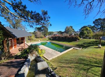 Casa · 160m² · 3 Ambientes · Casa en Alquiler en Sierra de Los Padres con Pileta