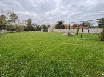 Terreno , Brandsen · Lote en Venta Barrio La Dolly Brandsen.