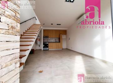 Departamento · 52m² · 2 Ambientes · 1 Cochera · Departamento Tipo Casa a Estrenar 2 Ambientes con Garage, Parrilla, 2 Baños - Quilmes