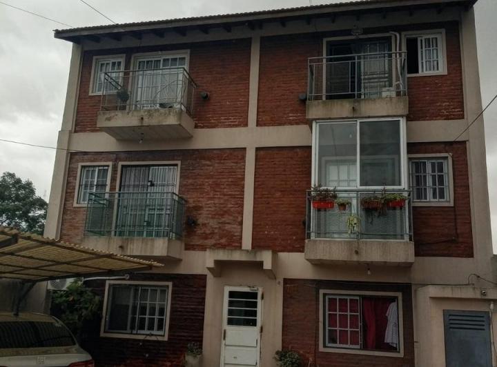 Departamento · 60m² · 3 Ambientes · 1 Cochera