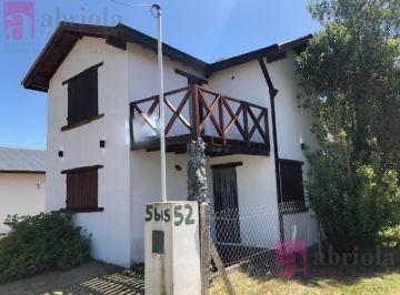 Casa · 66m² · 3 Ambientes · 1 Cochera · Casa en Las Toninas