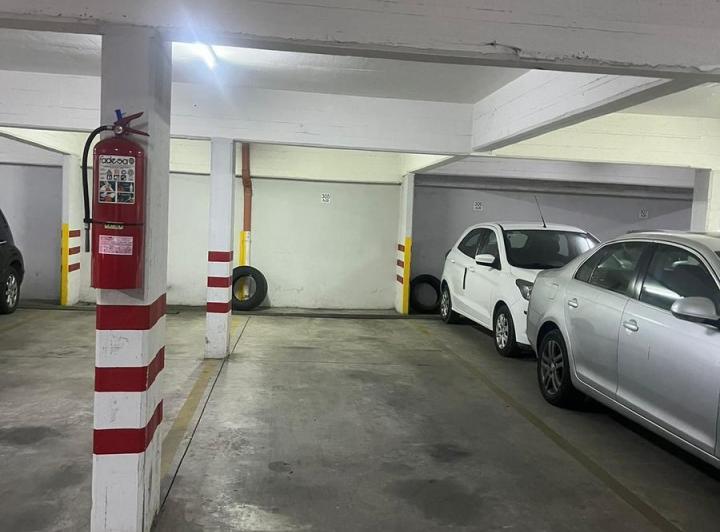 Garage · 21m²