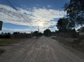 Terreno · 800m² · Lote de 800 m², Inmediaciones Quinta La Berta, Rawson