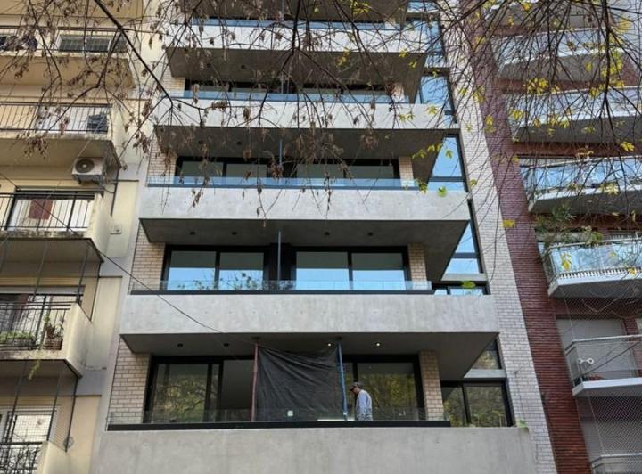 Desarrollo vertical · Emprendimiento Olazabal en Belgrano, Capital Federal, Buenos Aires