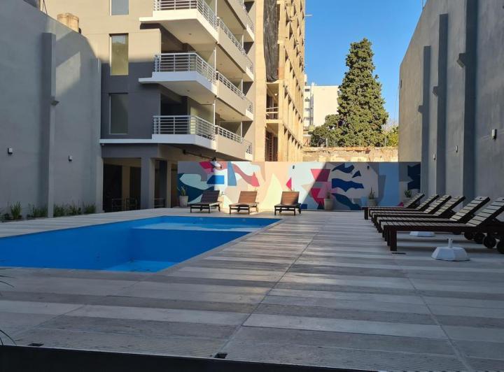 Monoambiente a Estrenar Distrito Uade Full Amenities