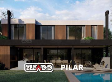 Casa · 242m² · 6 Ambientes · 2 Cocheras · Casa en Venta en Pilara, Pilar, G. B. a. Zona Norte