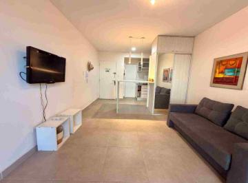 Departamento · 24m² · 1 Ambiente · Monoambiente en Alquiler con Pileta y Parrilla