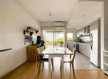 Departamento · 31m² · 1 Ambiente · Venta Monoambiente con Balcon en Balvanera