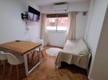 Departamento de 2 ambientes, Colegiales · Dos Ambientes Amoblado en Colegiales - Palpa Al 3100