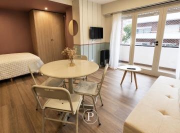 Departamento · 29m² · 1 Ambiente · Venta Departamento Monoambiente con Balcon Al Frente en Macrocentro