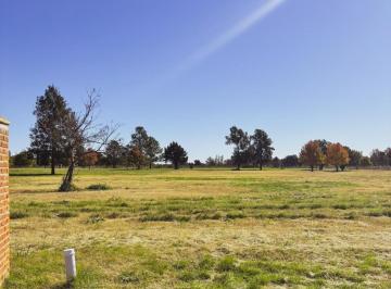 Terreno · 1075m² · Terreno en Venta, Barrio Cerrado Mirabosques, Los Cardales