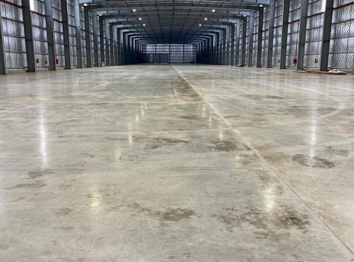 Bodega-Galpón · 6000m² · 1 Ambiente