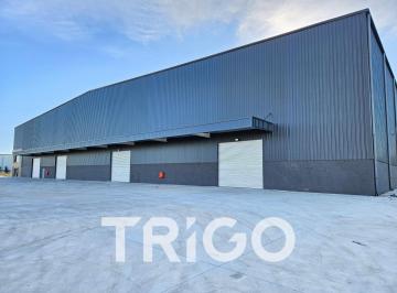 Depósito · 12380m² · 1 Ambiente · Nave Logistica E Industrial de 12.380 m² Alquiler y Venta Polo Industrial Ezeiza Spegazzini