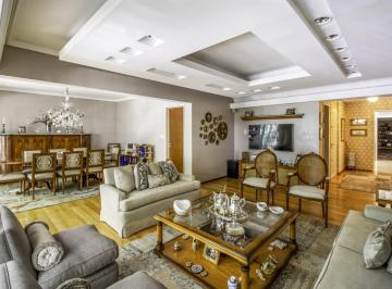 Departamento · 210m² · 5 Ambientes · 2 Cocheras · Departamento en Venta Belgrano - Piso | Patio con Parrilla | Cocheras