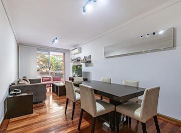 Departamento · 88m² · 4 Ambientes · 1 Cochera · Venta Departamento 4 Ambientes con Parrilla y Cochera, Caballito
