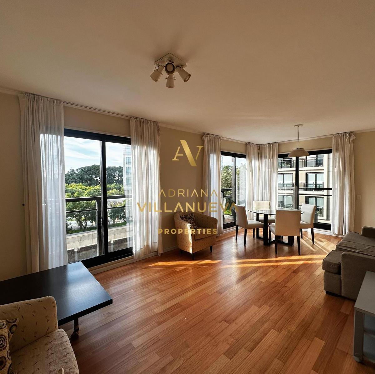 Oportunidad Departamento en Venta - 3 Ambientes con Balcón - Torre Riverview, Puerto Madero