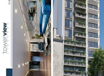 Departamento Venta 20m² de 1 ambiente · Oportunidad!! Monoambiente 20 m con Amenities, 70 % Obra Avanzada!