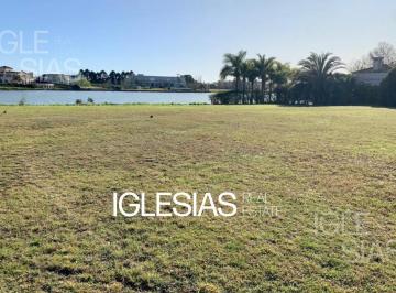 Terreno · 4263m² · Terreno en Venta Al Lago, en La Isla, Nordelta