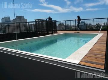 Departamento · 72m² · 3 Ambientes · 1 Cochera · Tres Ambientes Luminoso con Cochera Cubierta y Amenities