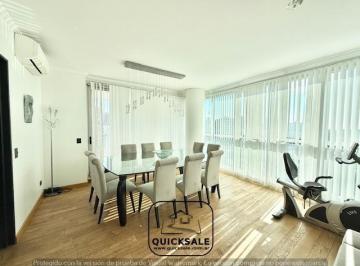 Departamento · 200m² · 5 Ambientes · 2 Cocheras · Nuevo Ingreso Torre Decó Austria Único 200 m²