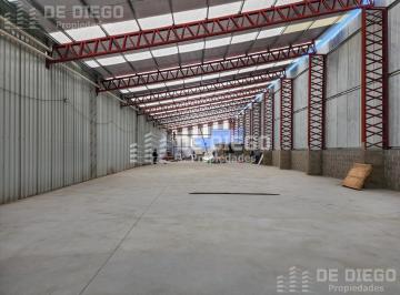 Depósito · 1300m² · Alquiler Deposito a Estrenar 1300 m² Predio con Seguridad Panamericana y 202 Don Torcuato Tigre