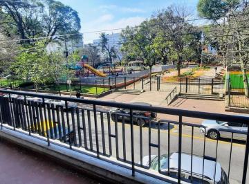 Departamento · 83m² · 4 Ambientes · 1 Cochera · Departamento 4 Ambientes Frente a La Plaza en Villa del Parque