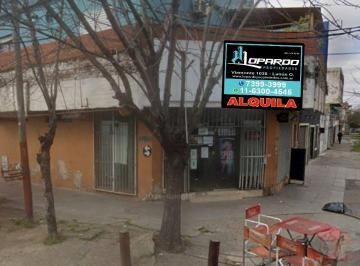 Local comercial , Lanús · Alquiler de Local Comercial – J. m. Moreno y Cnel. Osorio – Lanús Oeste